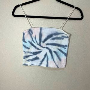 American Eagle Crop Tank